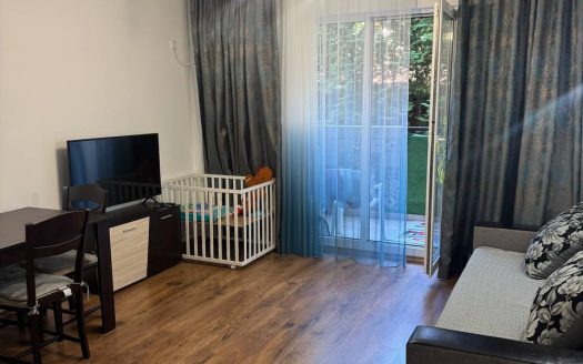 Two bedroom apartment with two bedrooms in Horizont complex, St. Vlas