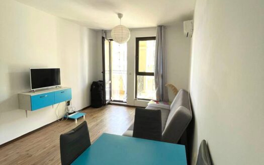 One bedroom apartment in complex Morski Far, St. Vlas