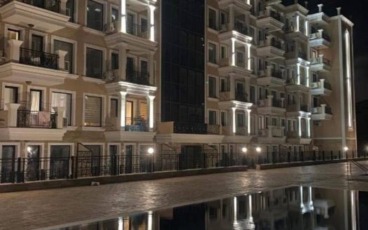 Студія в комплексі Emperium 2, Святий Влас