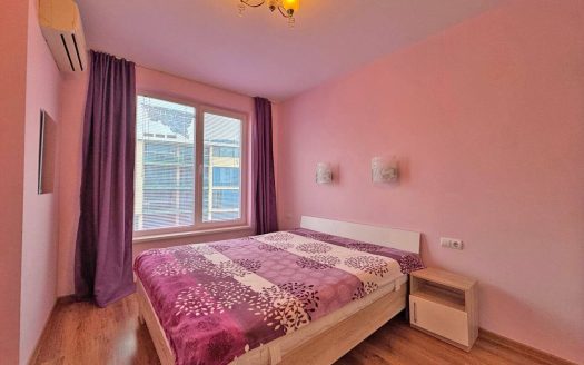 One bedroom apartment in Casa Rossa - Sunny Beach