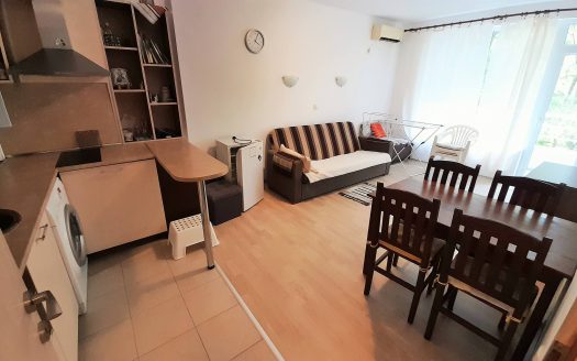 One bedroom apartment in a quiet part of the resort - Laguna 3, Sunny Beach