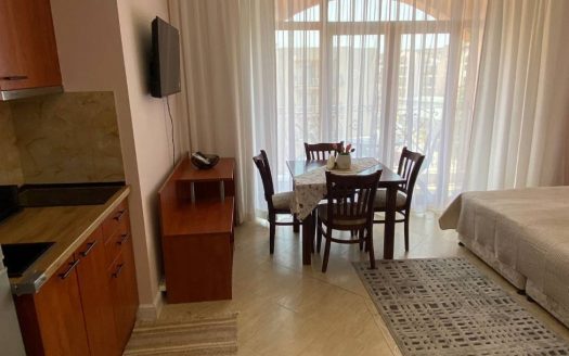 Простора студія з видом на басейн - Palazzo, Сонячний Берег