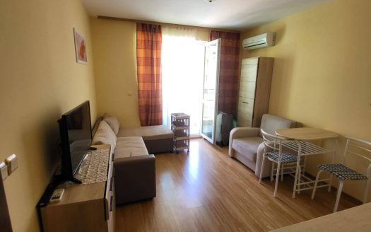 Студия в комплексе Golden Hermes, Солнечный Берег