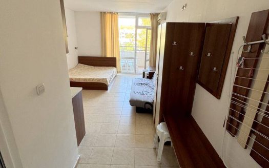 студія в центрі курорту для життя й оренди - Rose Residence, Сонячний Берег