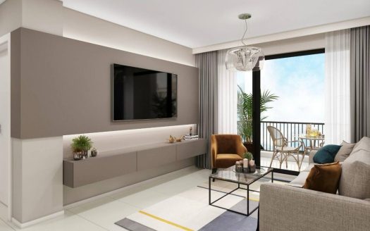 Студія в новому комплекс Emilia Romana Verdeе 2 - Сонячний Берег