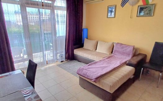 One bedroom apartment in Persani Village, St. Vlas - comfortable accommodation by the sea in a modern complex