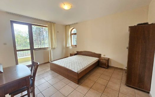 Солнечный Берег, Summer Dreams — трёхкомнатная квартира с двумя спальнями