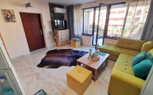 Studio by the sea in complex Artur, St. Vlas
