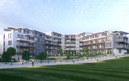 Sunny Paradise - сучасний житловий комплекс поруч із Сонячним берегом