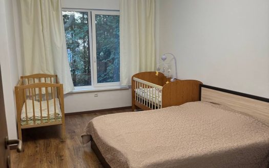 Two bedroom apartment with two bedrooms in Horizont complex, St. Vlas