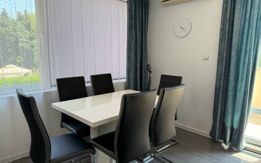 Варна, комплекс Rozali — трехкомнатная квартира с видом на море