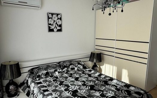 Трёхкомнатный апартамент с видом на море — Fregata, Святой Влас