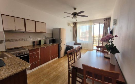 Просторный трехкомнатный апартамент в комплексе Magic Dreams, Святой Влас