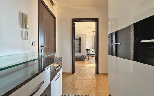 Двокімнатна квартира в комплексі Antonia, Святий Влас