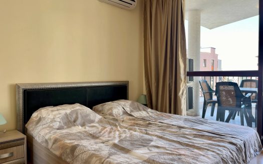 Святой Влас, Villa Calabria — двухкомнатная квартира с видом на море