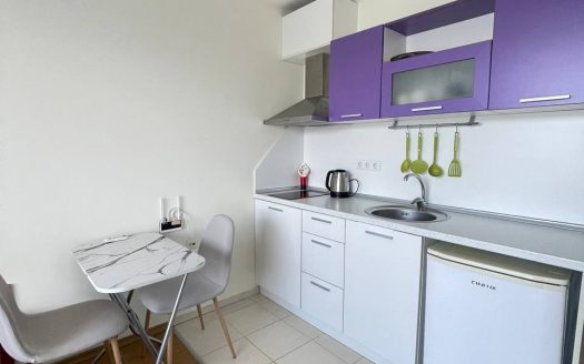 Студія в комплексі Fort Noks Orchid, Сонячний Берег