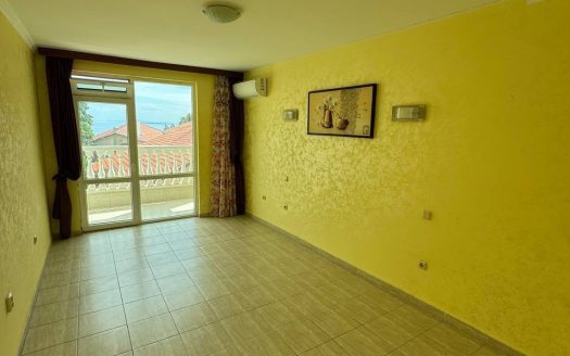 Дві студії біля моря і порту, Святий Влас - Porto Paradiso / Marina Dinevi