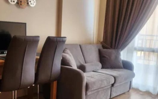 Cozy one bedroom apartment in complex Pacific 2, Sunny Beach