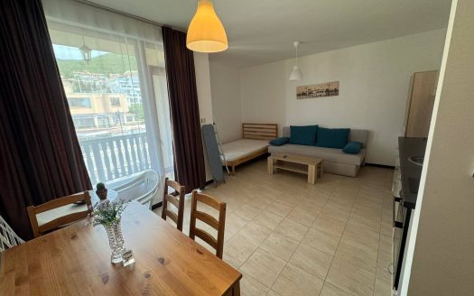 Студія в комплексі Shipka, Святий Влас - 43 м², 4 поверх