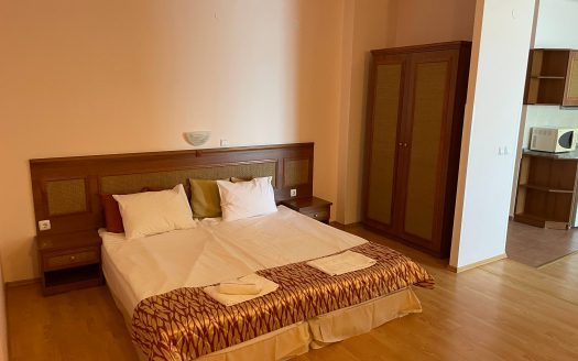 Tiva del Mar, Sveti Vlas - one bedroom apartment with sea view, only 100 meters from the beach