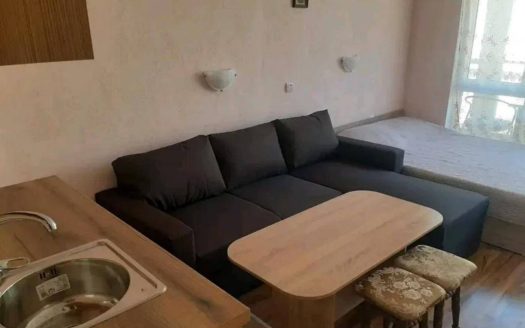 Уютная студия в комплексе Sea Breeze, Святой Влас