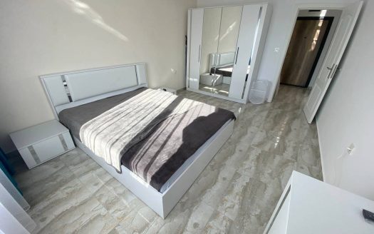 Уютная двухкомнатная квартира в комплексе Magnolia 6, Солнечный Берег