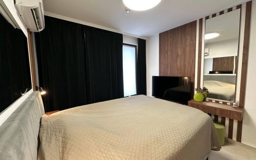 Святой влас, Polarstar — двухкомнатная квартира с видом на море