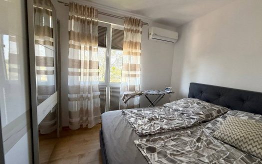 Трёхкомнатный апартамент в новом доме — Aphrodite Green, Солнечный Берег