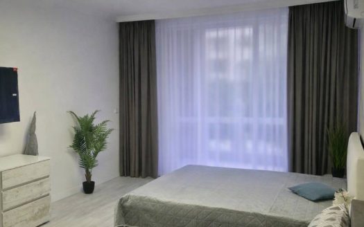 Світла студія в комплексі Magnolia 7, Сонячний Берег