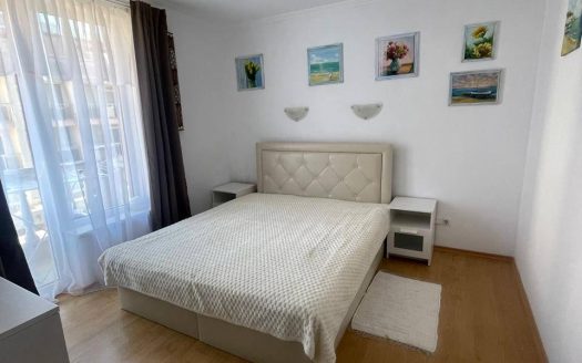 Двухкомнатный апартамент с видом на территорию комплекса — Villa Antorini, Святой Влас