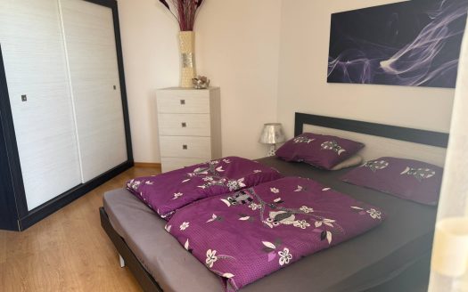 Двухкомнатный апартамент с видом на море и бассейн — Villa Antorini, Святой Влас