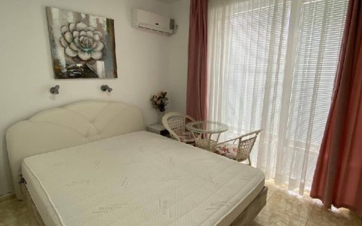 one bedroom apartment in complex Azuro - Sunny Beach