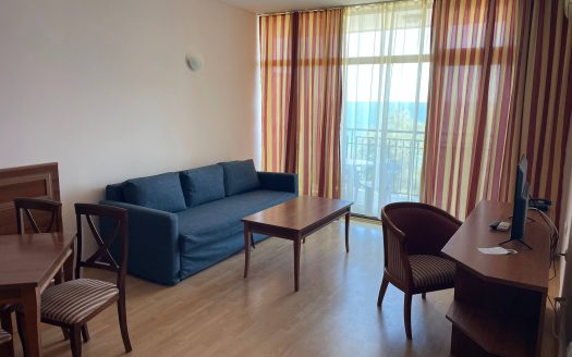 Tiva del Mar, Sveti Vlas - one bedroom apartment with sea view, only 100 meters from the beach