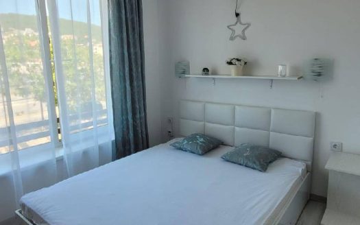 Просторный трехкомнатный апартамент в комплексе Magic Dreams, Святой Влас