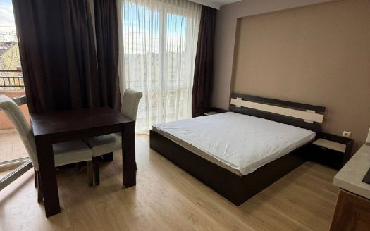 Солнечный берег, Aphrodite Palace — студия на 4 этаже