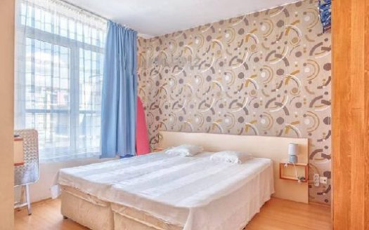 Студія в курортному комплексі поруч із морем - Rainbow 2