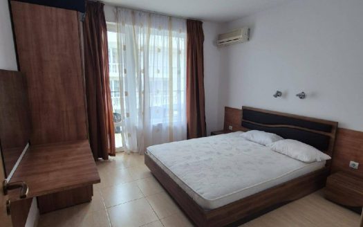 Двухкомнатный апартамент в комплексе Azuro — Солнечный Берег