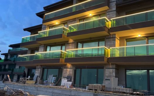 Ares Green 3 — премиальный жилой комплекс с панорамным видом на море, рядом с Солнечным Берегом