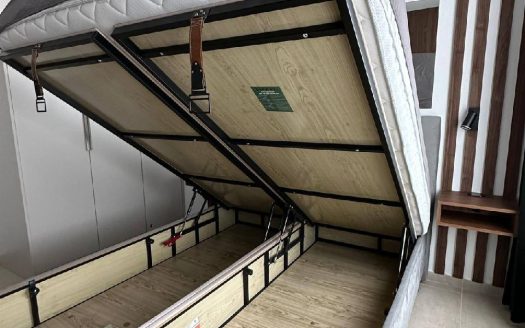 Святой влас, Polarstar — двухкомнатная квартира с видом на море