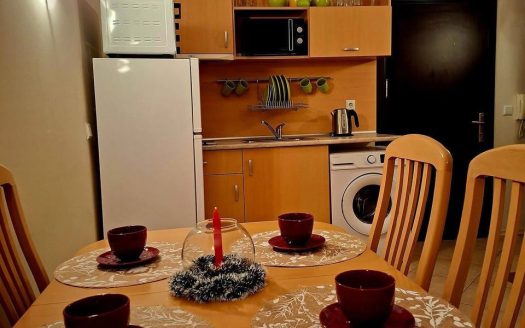 One bedroom apartment in the center of the resort, convenient for living and renting - Sunset Beach 4, Sunny Beach