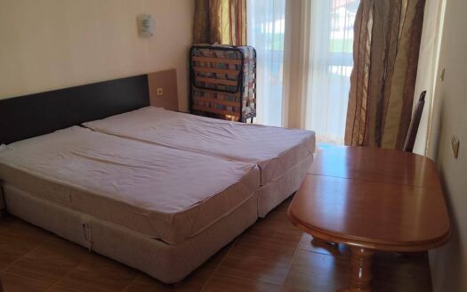 Трёхкомнатная квартира с двумя спальнями и просторной террасой в комплексе Paradise Dreams, Святой Влас