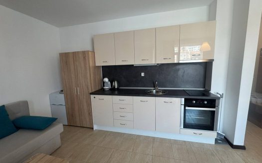 Студія в комплексі Shipka, Святий Влас - 43 м², 4 поверх