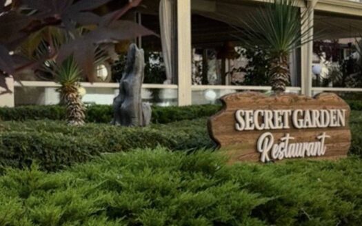 Operating restaurant in Perla complex, Burgas - profitable ready-made business