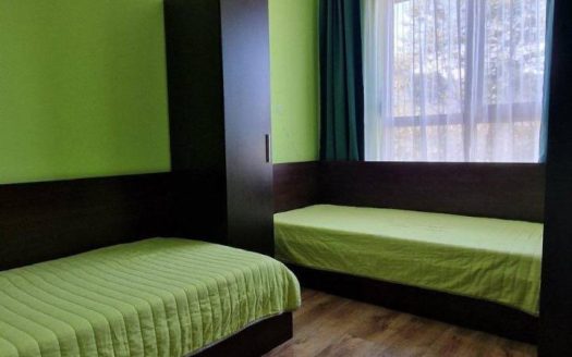 Двухкомнатная квартира в комплексе Triumph, Святой Влас