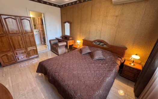 Просторная трёхкомнатная квартира для комфортной жизни у моря