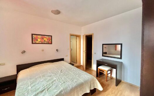 Two bedroom apartment with two bedrooms in Sunny Holiday complex, Sunny Beach