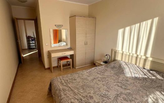 One bedroom apartment with two bedrooms - Royal Sun, Sunny Beach