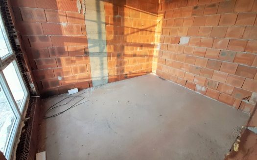 Трёхкомнатный апартамент с двумя спальнями — Бургас, Panorama, район Меден рудник