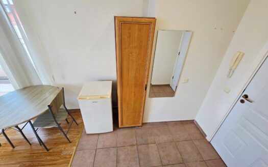 Studio with pool view in Fort Noks Nessebar, Sunny Beach