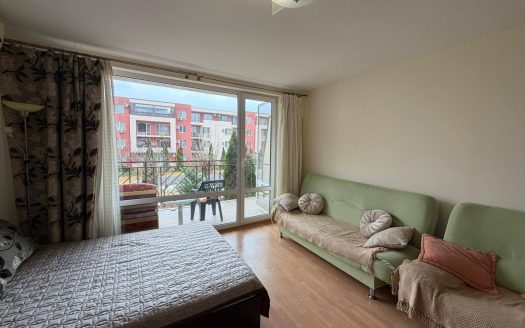 Студія в комплексі Fort Noks Holiday - Сонячний Берег